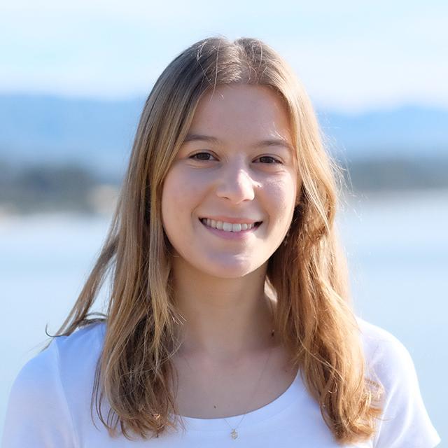 Ines Bilkic Lab Photo