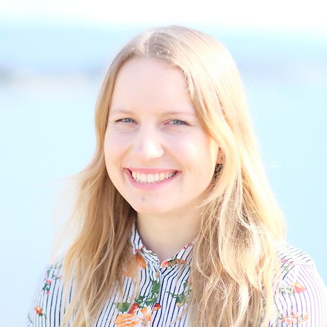 Megan Cavanaugh Lab Photo