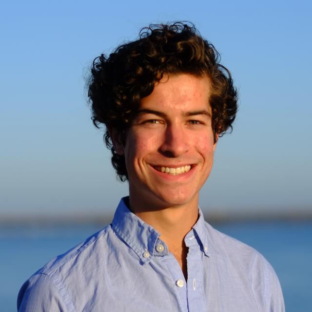 Andrew Rhode Lab Photo