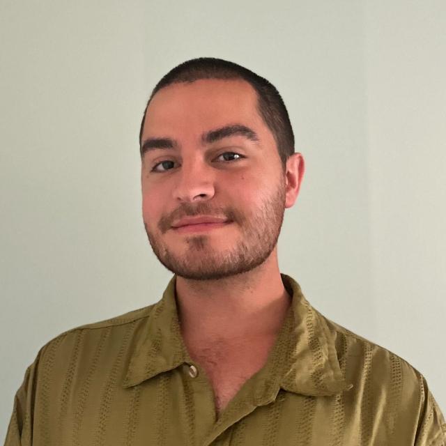 Headshot of Nima Shahverdi