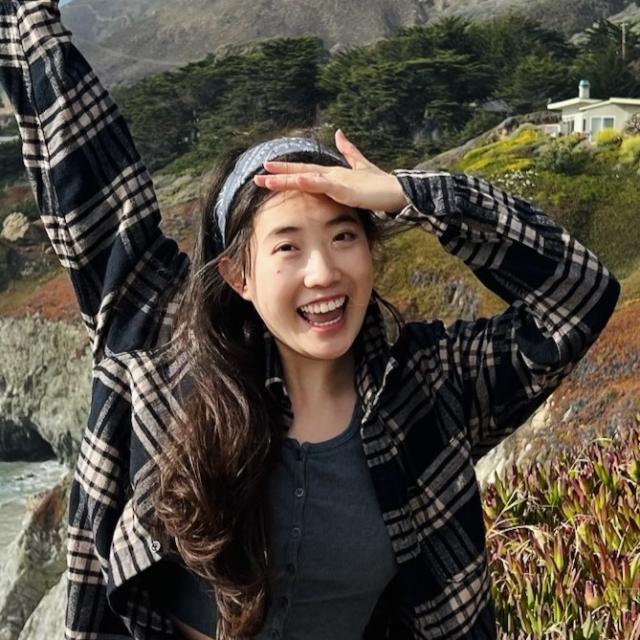 Headshot of Luffy Li