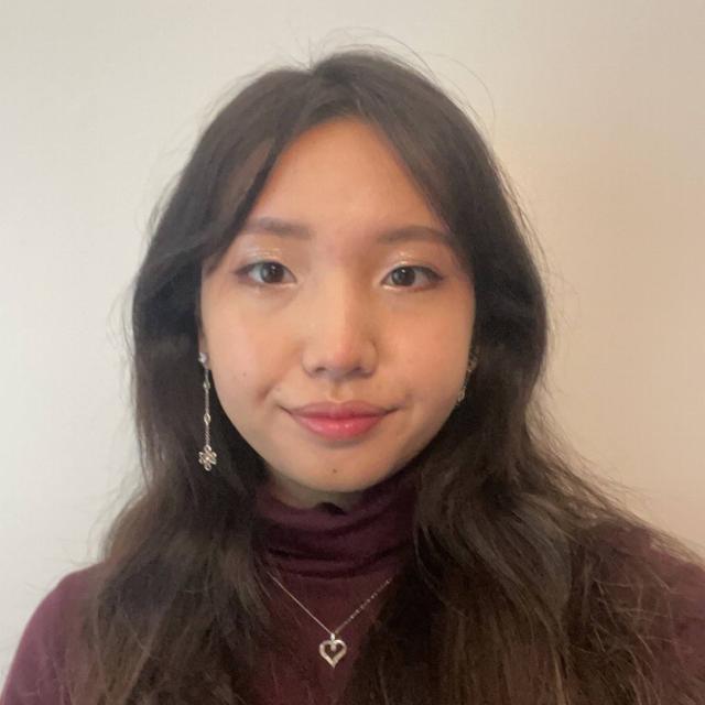 Headshot of Melody Spann