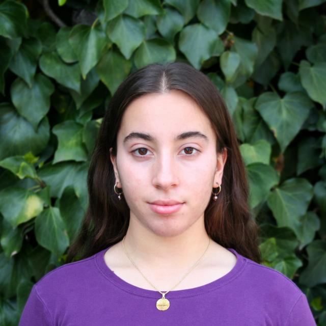 Headshot of Nemea Courelli