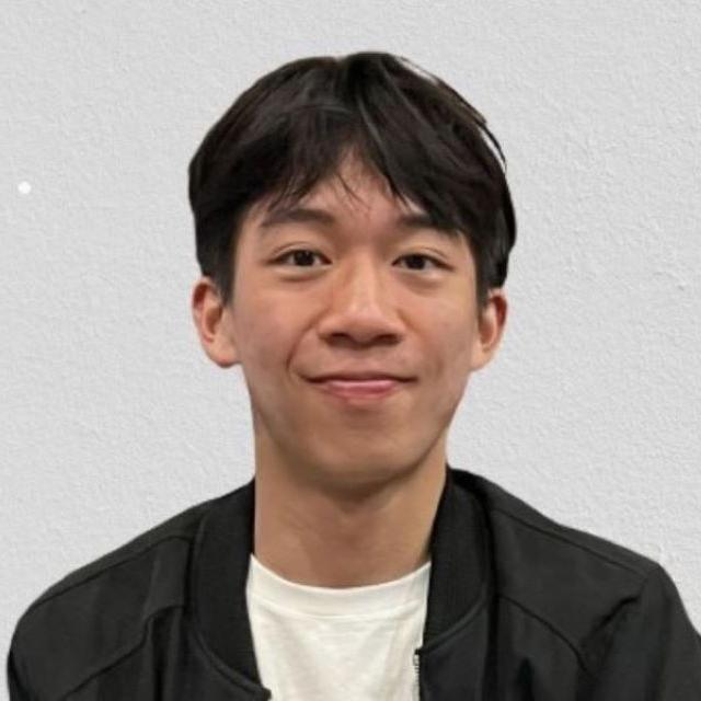 Headshot of Samuel Fong