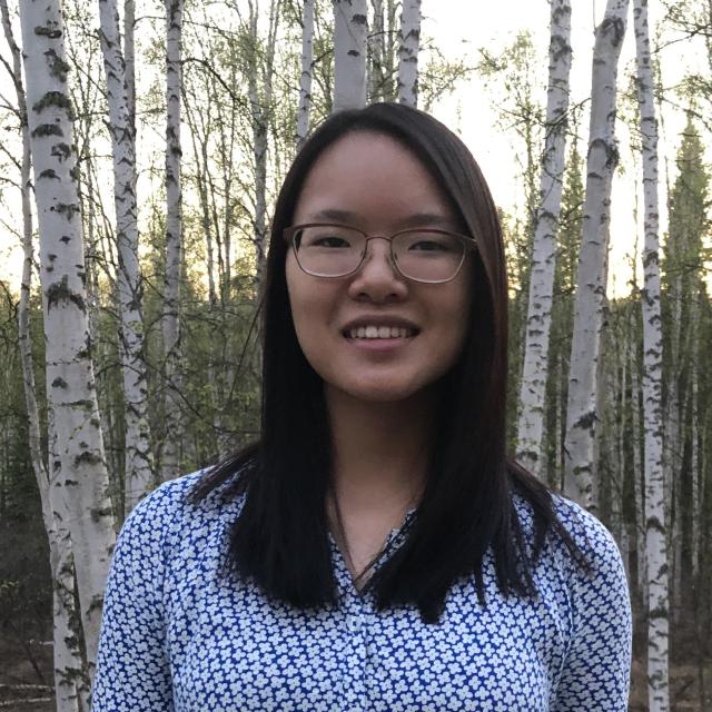 Headshot of Linnaea Uliassi