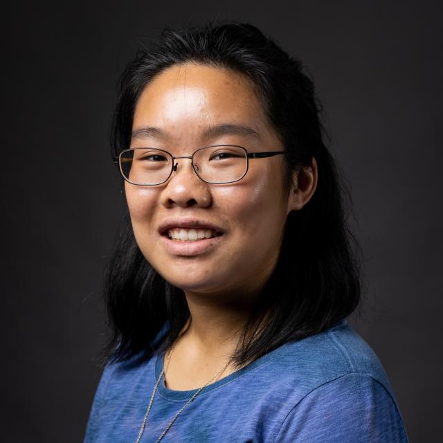Headshot of Julia Ong