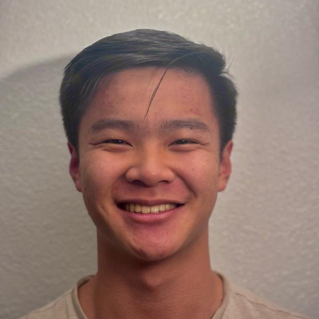 Headshot of Alex Zhang