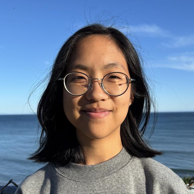 Headshot of Pearl Yoon